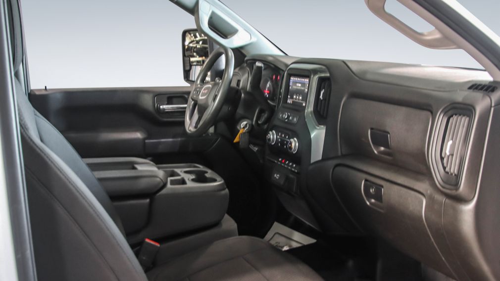 GMC Sierra 2500HD Pro 2022 d&rsquo;occasion à vendre - 17