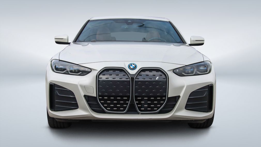 BMW i4 eDrive40 2022 d&rsquo;occasion à vendre - 2