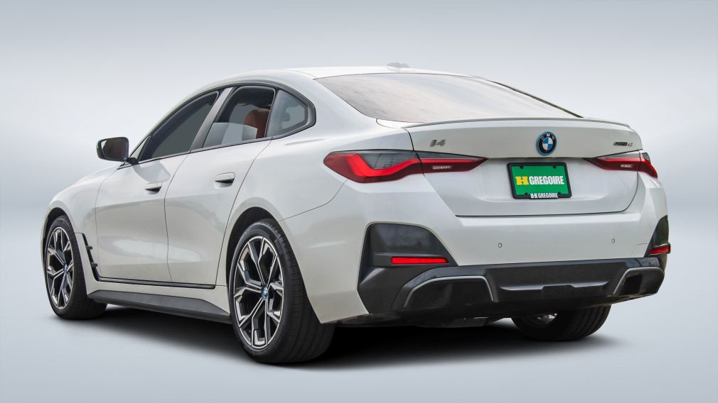 BMW i4 eDrive40 2022 d&rsquo;occasion à vendre - 5