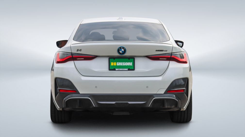 BMW i4 eDrive40 2022 d&rsquo;occasion à vendre - 6