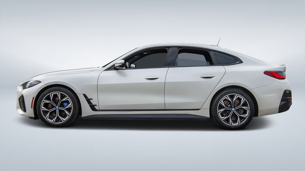 BMW i4 eDrive40 2022 d&rsquo;occasion à vendre - 4