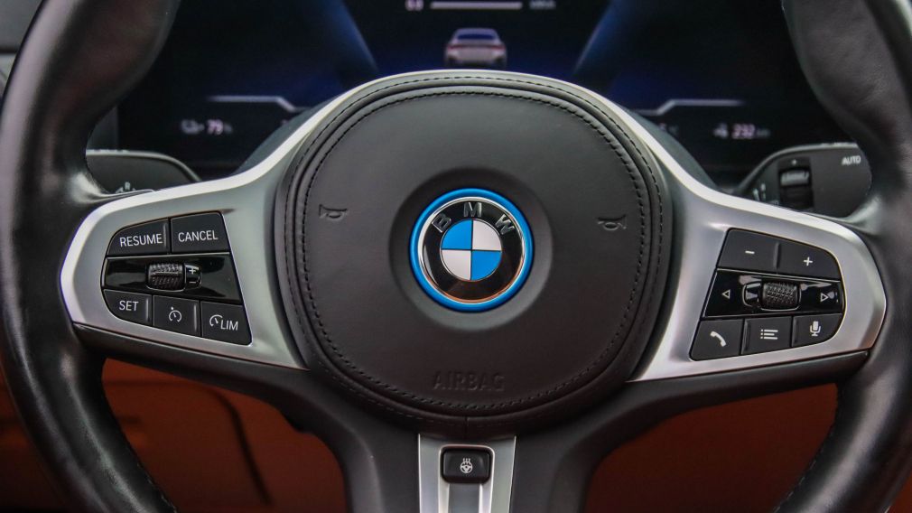BMW i4 eDrive40 2022 d&rsquo;occasion à vendre - 15