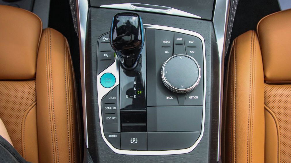 BMW i4 eDrive40 2022 d&rsquo;occasion à vendre - 20
