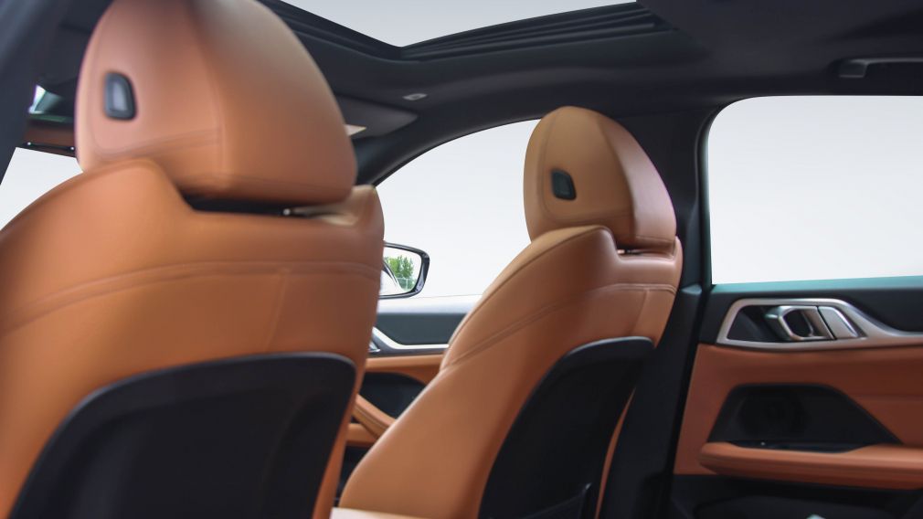 BMW i4 eDrive40 2022 d&rsquo;occasion à vendre - 22