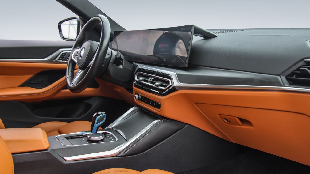 BMW i4 eDrive40 2022 d&rsquo;occasion à vendre - 26