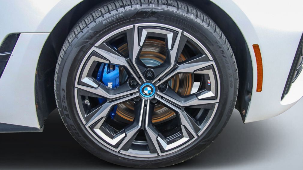 BMW i4 eDrive40 2022 d&rsquo;occasion à vendre - 27