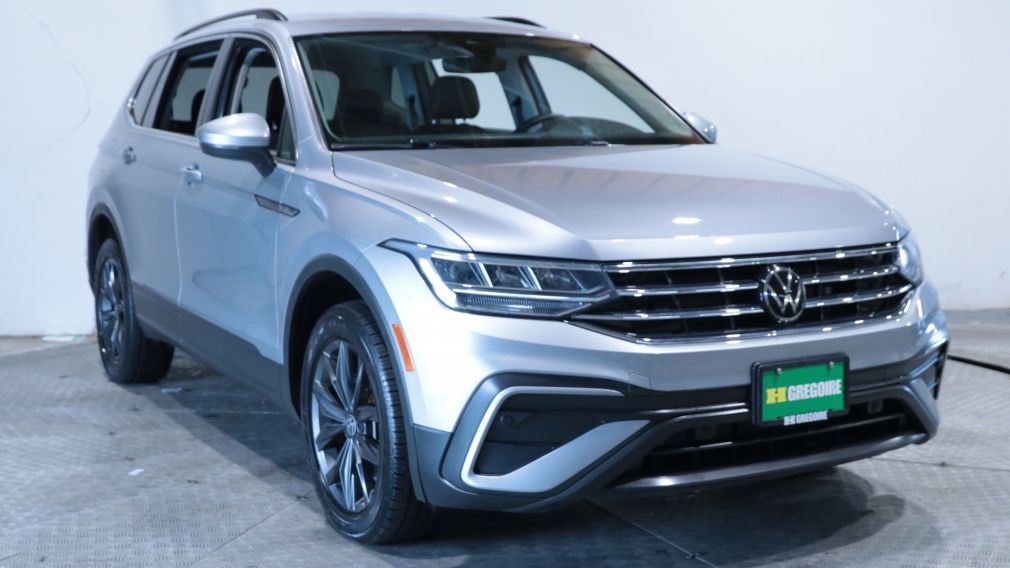 Volkswagen Tiguan Comfortline