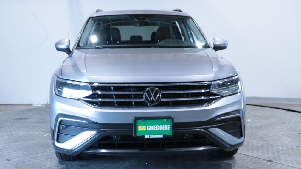 Volkswagen Tiguan Comfortline 2022 d&rsquo;occasion à vendre - 2