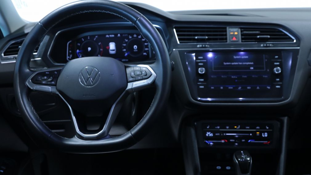 Volkswagen Tiguan Comfortline 2022 d&rsquo;occasion à vendre - 13