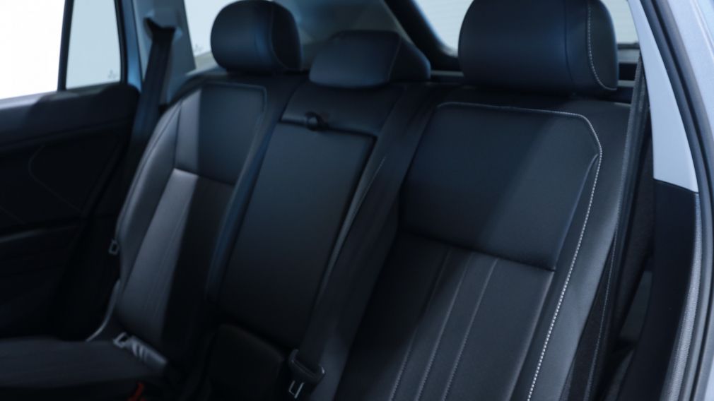 Volkswagen Tiguan Comfortline 2022 d&rsquo;occasion à vendre - 19