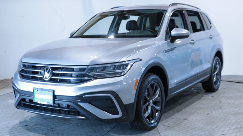 Volkswagen Tiguan Comfortline 2022 d&rsquo;occasion à vendre - 3
