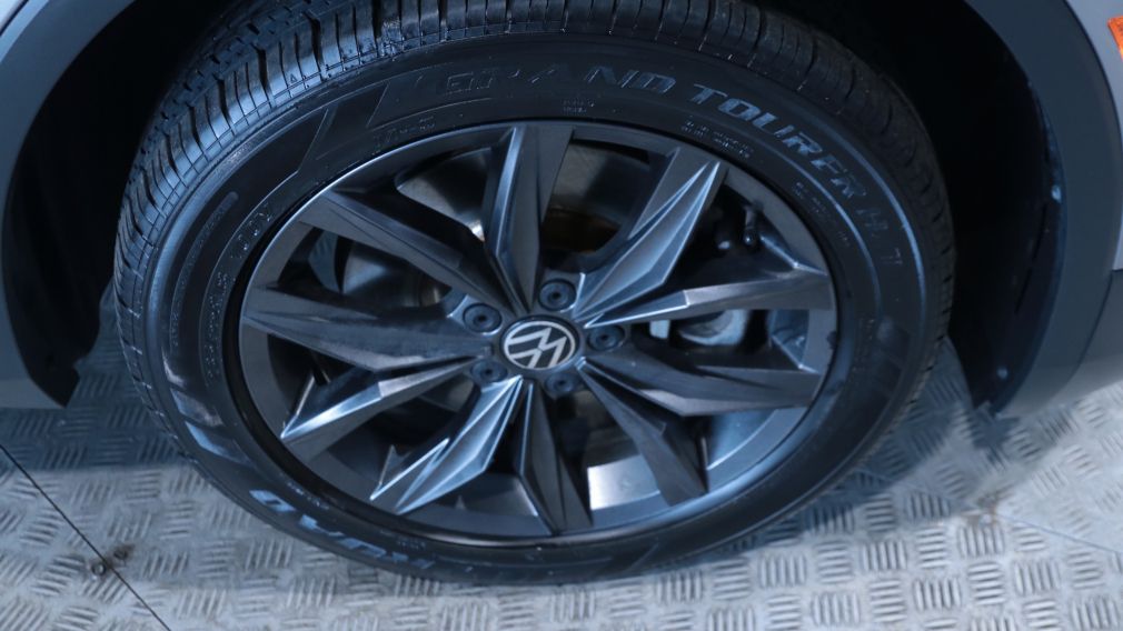 Volkswagen Tiguan Comfortline 2022 d&rsquo;occasion à vendre - 23