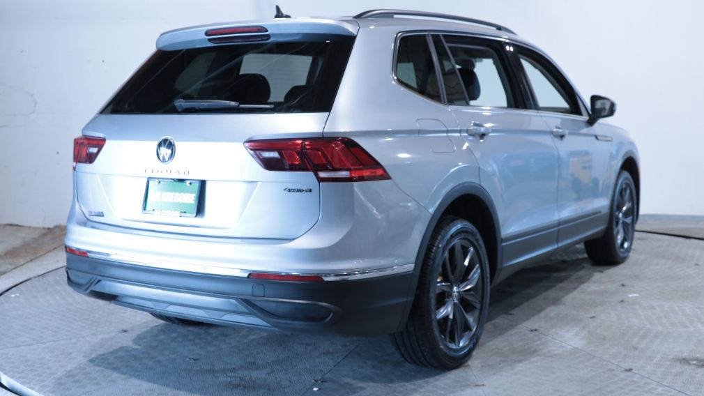 Volkswagen Tiguan Comfortline 2022 d&rsquo;occasion à vendre - 7