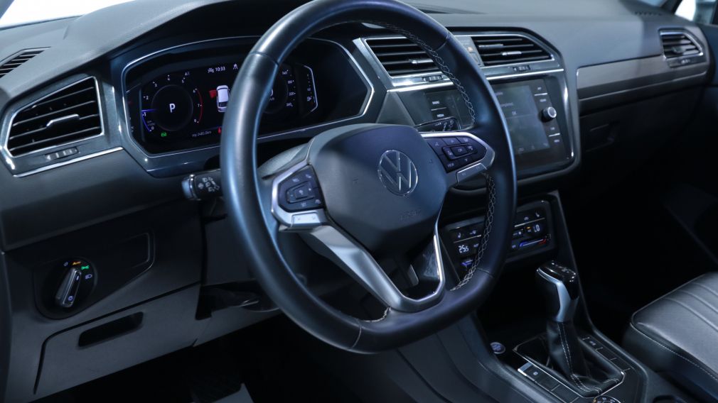 Volkswagen Tiguan Comfortline 2022 d&rsquo;occasion à vendre - 9