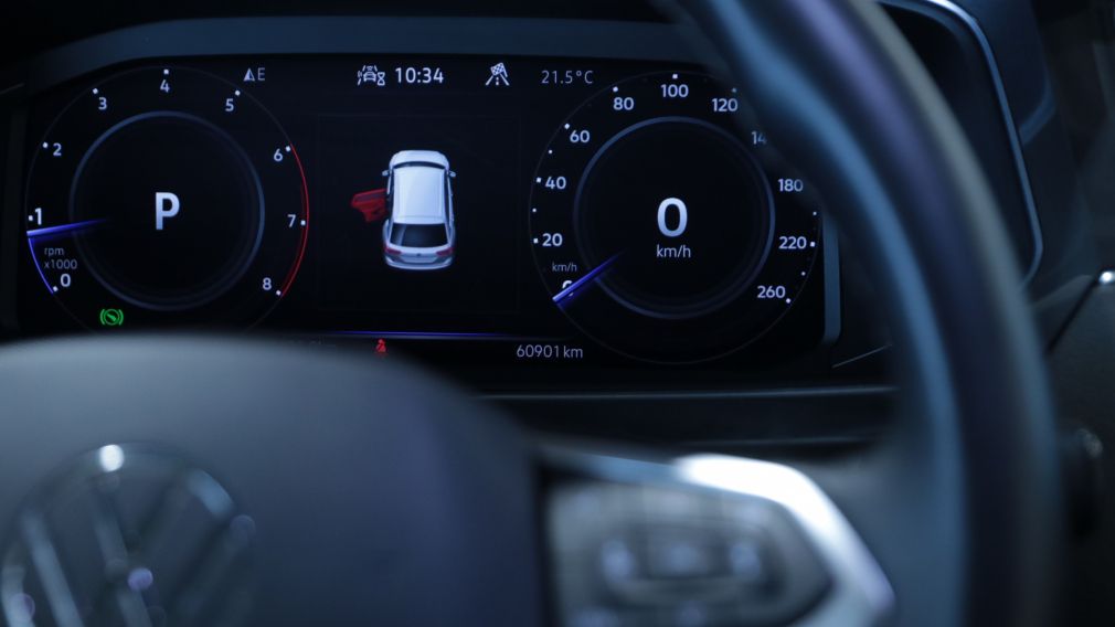 Volkswagen Tiguan Comfortline 2022 d&rsquo;occasion à vendre - 15