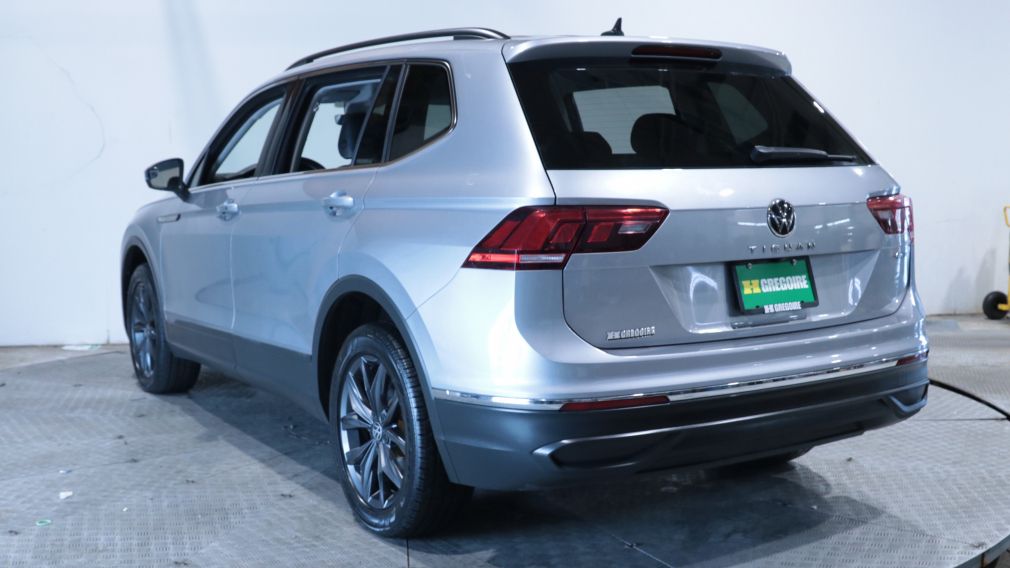 Volkswagen Tiguan Comfortline 2022 d&rsquo;occasion à vendre - 5