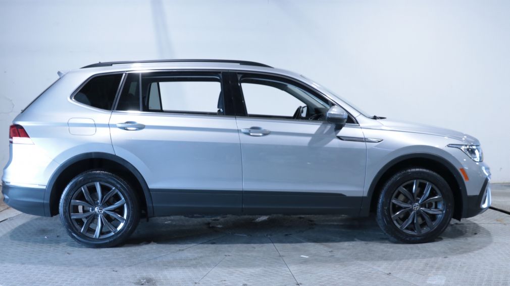 Volkswagen Tiguan Comfortline 2022 d&rsquo;occasion à vendre - 8