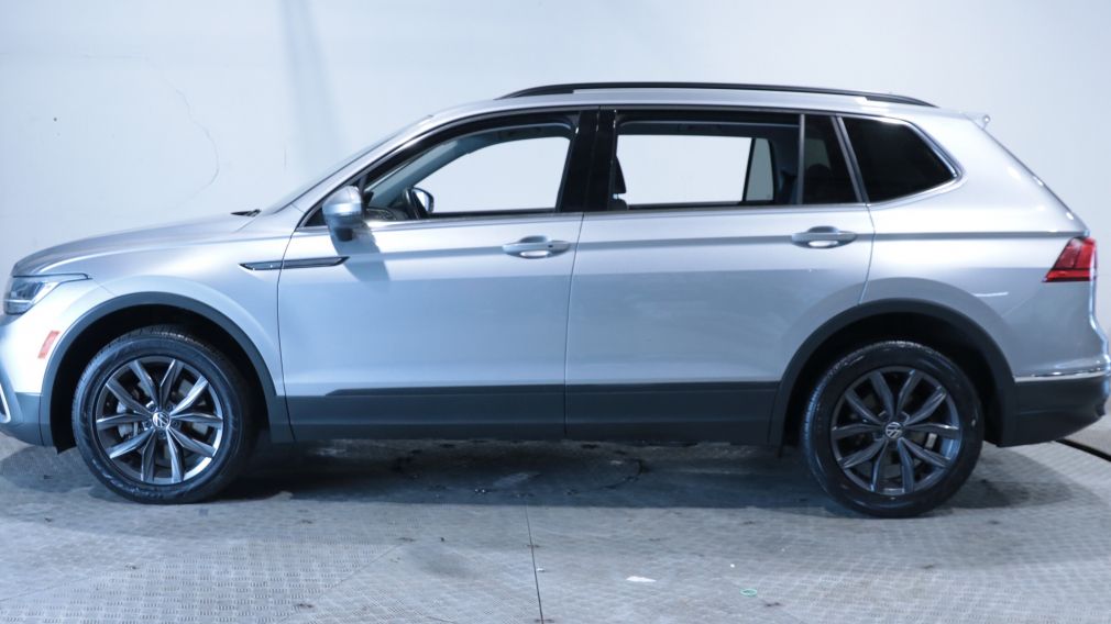 Volkswagen Tiguan Comfortline 2022 d&rsquo;occasion à vendre - 4
