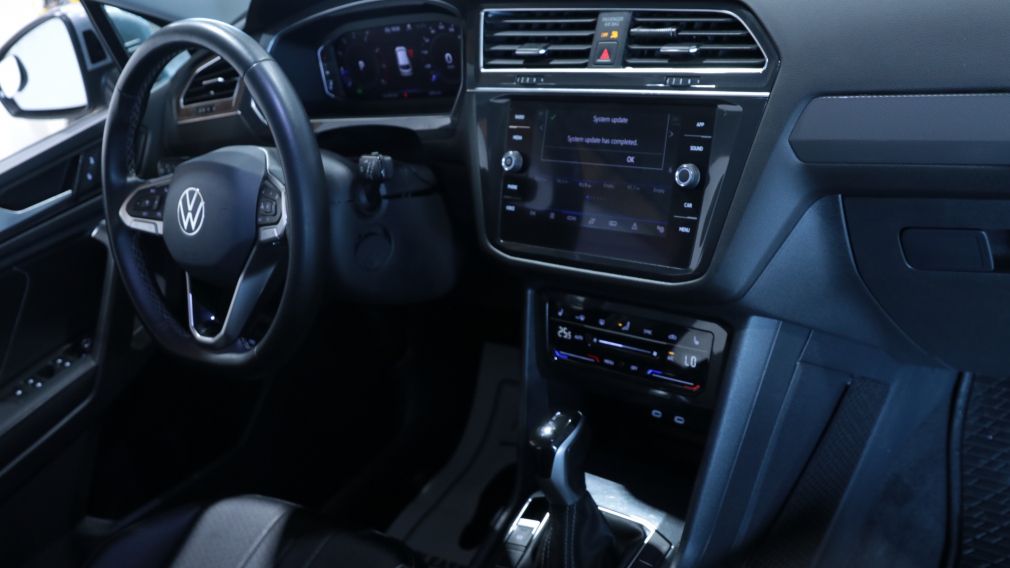 Volkswagen Tiguan Comfortline 2022 d&rsquo;occasion à vendre - 21