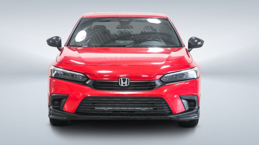 Honda Civic Sport 2022 d&rsquo;occasion à vendre - 2