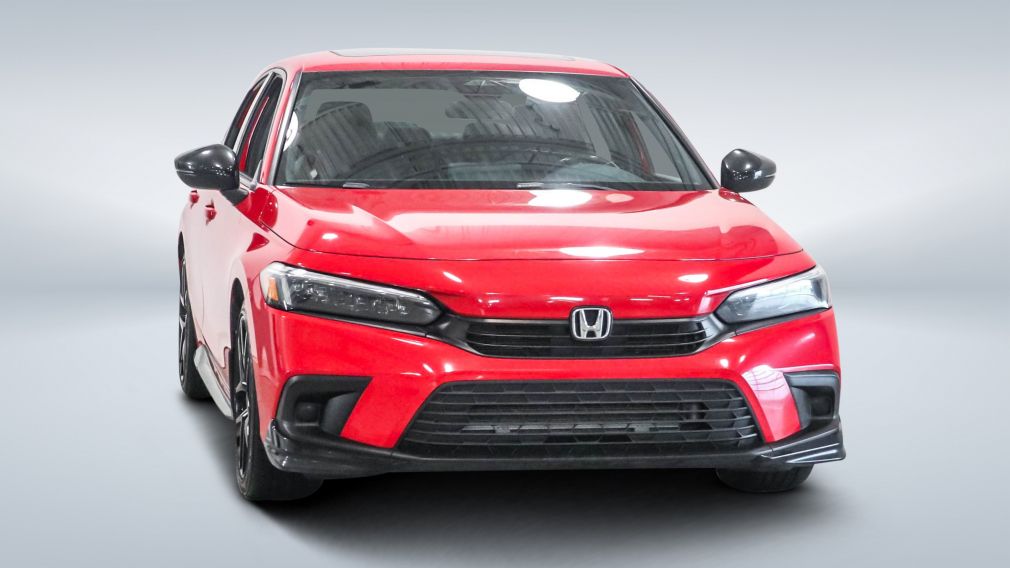 Honda Civic Sport
