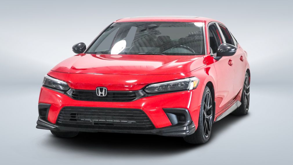 Honda Civic Sport 2022 d&rsquo;occasion à vendre - 3