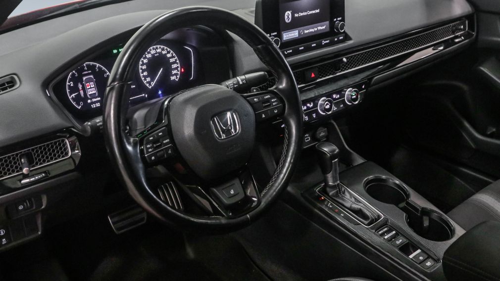 Honda Civic Sport 2022 d&rsquo;occasion à vendre - 10