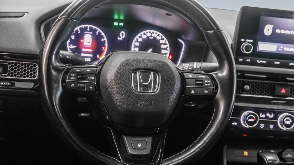 Honda Civic Sport 2022 d&rsquo;occasion à vendre - 14