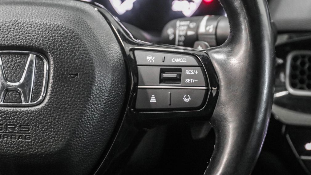 Honda Civic Sport 2022 d&rsquo;occasion à vendre - 16