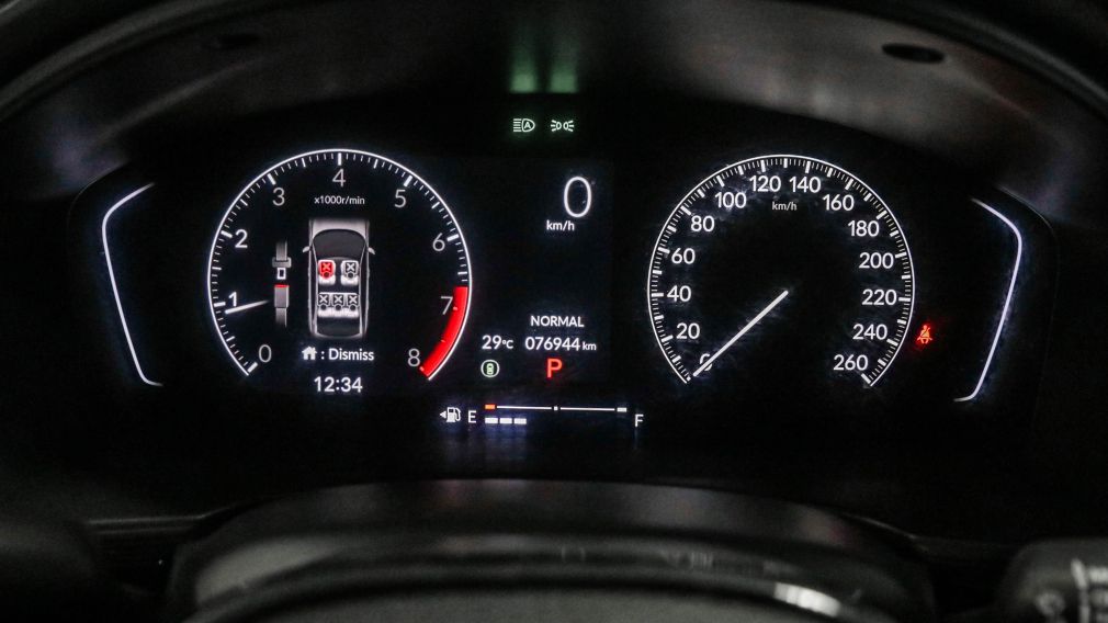 Honda Civic Sport 2022 d&rsquo;occasion à vendre - 18