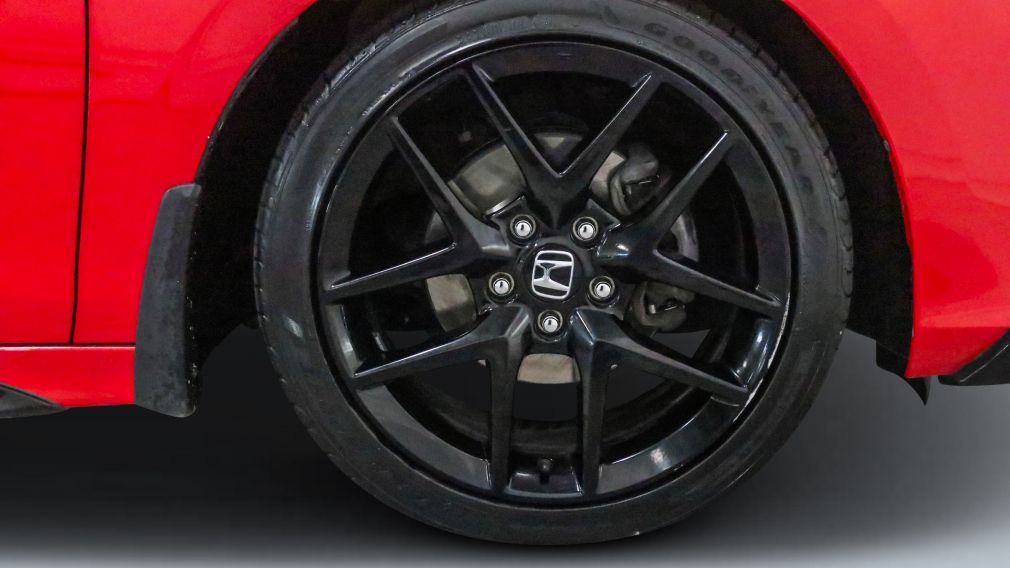 Honda Civic Sport 2022 d&rsquo;occasion à vendre - 29