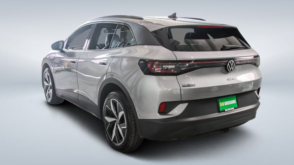 Volkswagen ID.4 Pro 2024 d&rsquo;occasion à vendre - 4