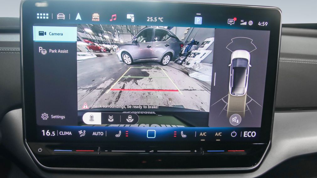 Volkswagen ID.4 Pro 2024 d&rsquo;occasion à vendre - 10