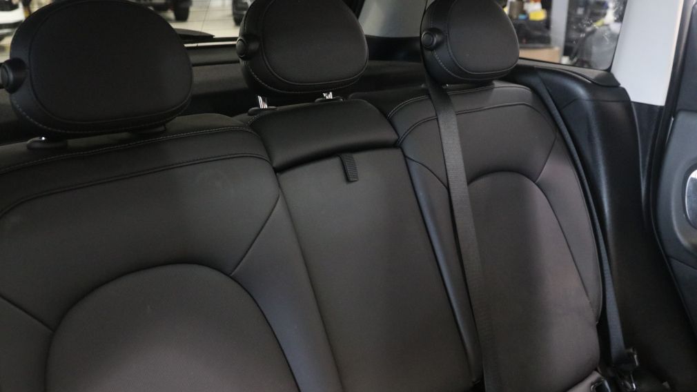 Mini Countryman Cooper S 2020 d&rsquo;occasion à vendre - 28