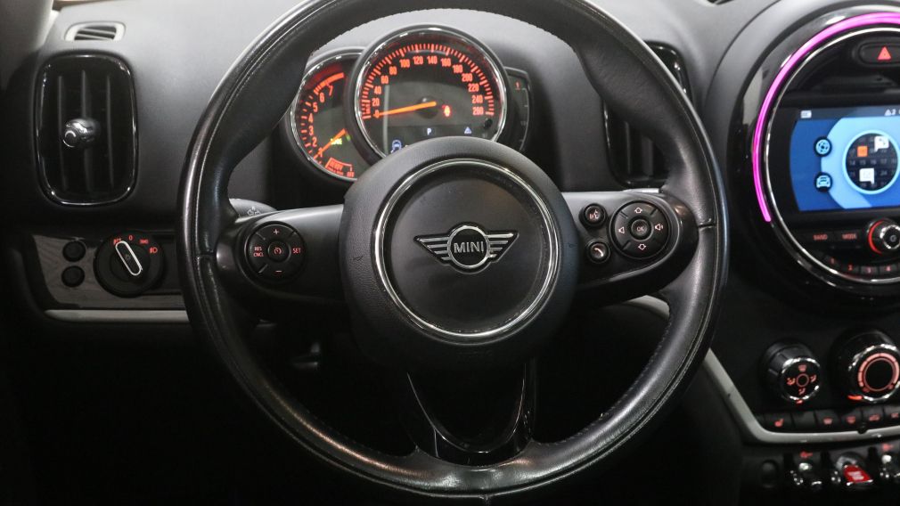 Mini Countryman Cooper S 2020 d&rsquo;occasion à vendre - 14