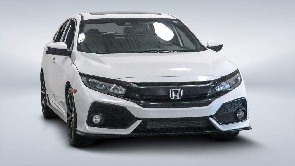 Honda Civic Sport Touring