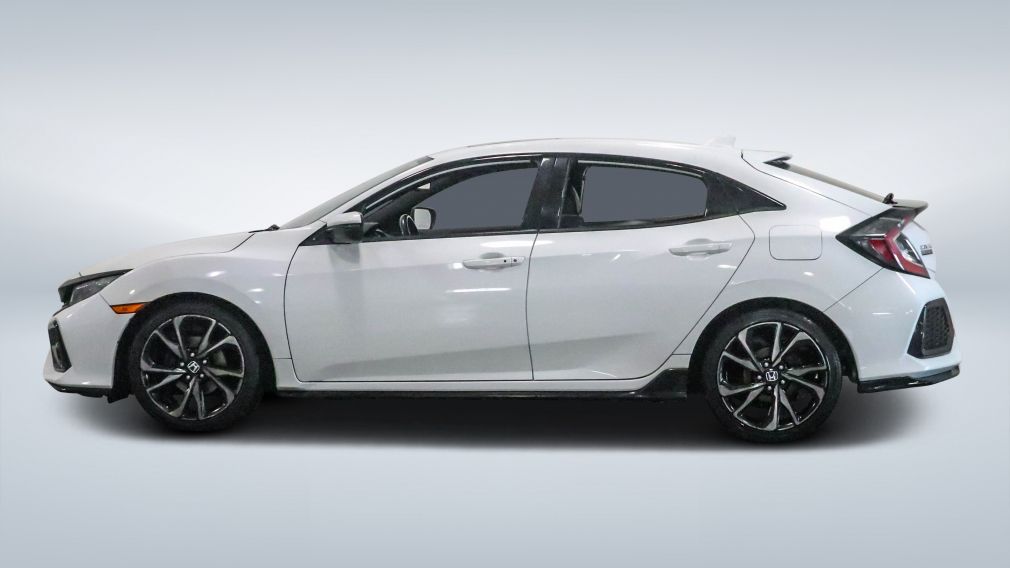 Honda Civic Sport Touring 2019 à vendre à Shawinigan - 4