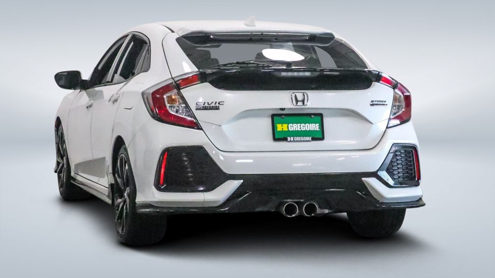Honda Civic Sport Touring 2019 à vendre à Shawinigan - 5