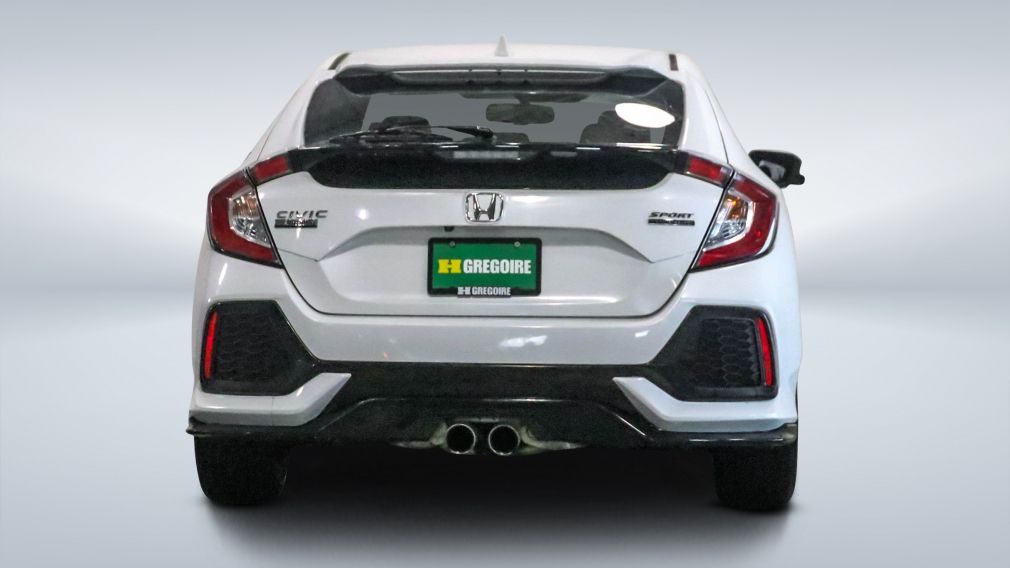 Honda Civic Sport Touring 2019 à vendre à Shawinigan - 6