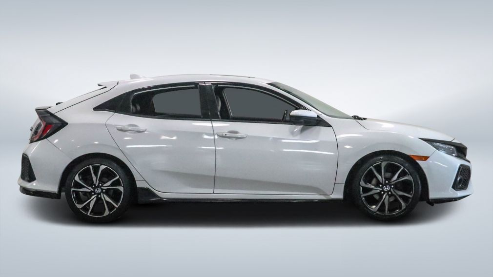 Honda Civic Sport Touring 2019 à vendre à Shawinigan - 8