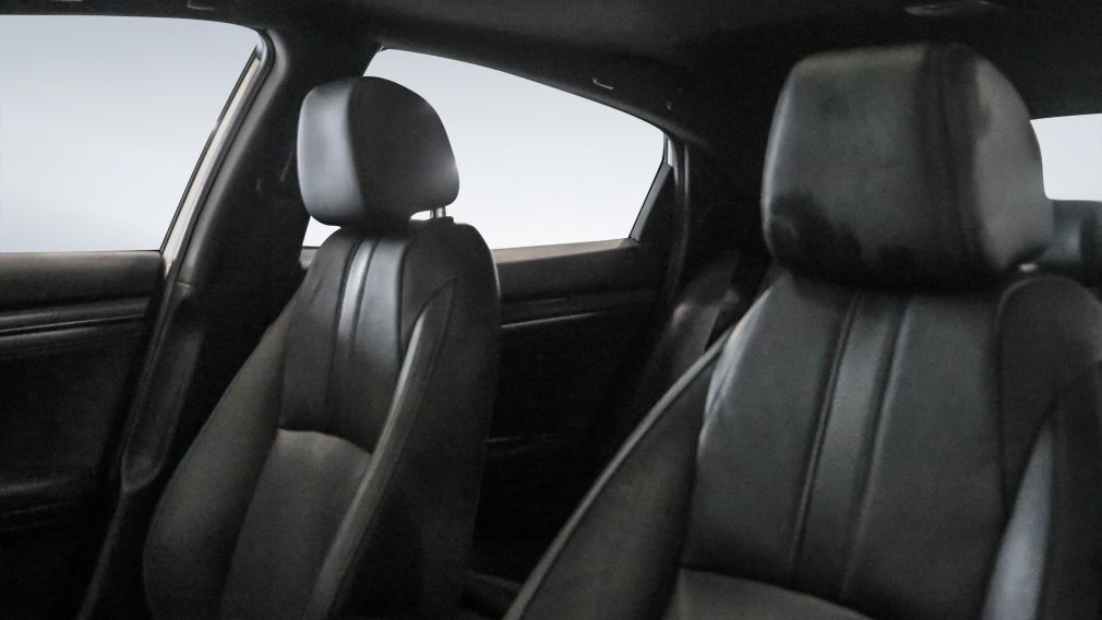 Honda Civic Sport Touring 2019 à vendre à Shawinigan - 9