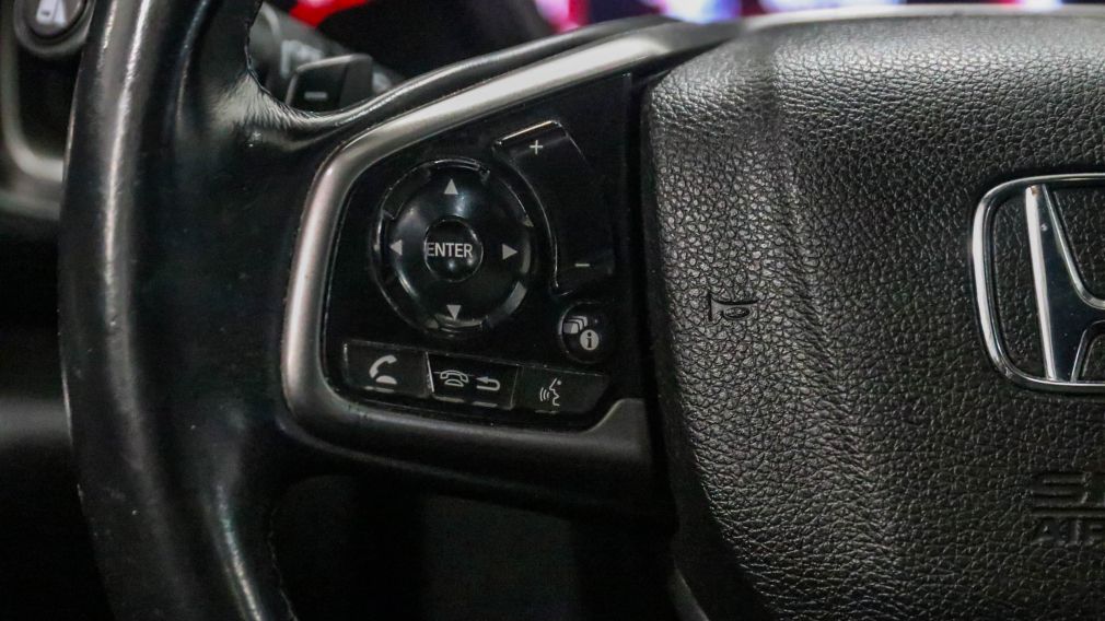 Honda Civic Sport Touring 2019 à vendre à Shawinigan - 16