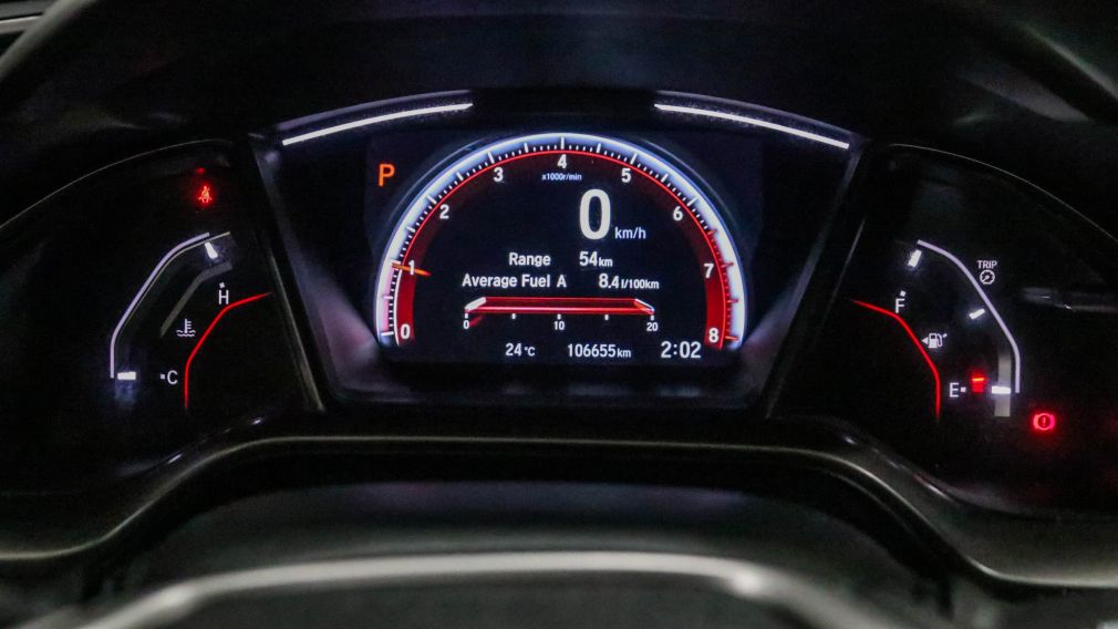 Honda Civic Sport Touring 2019 à vendre à Shawinigan - 19