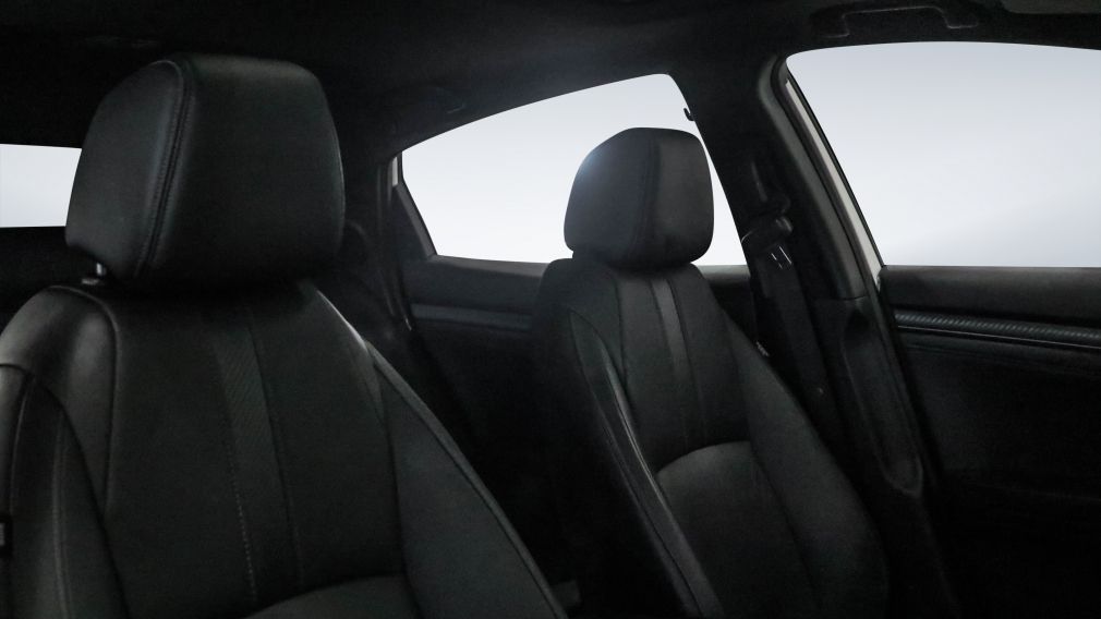 Honda Civic Sport Touring 2019 à vendre à Shawinigan - 28