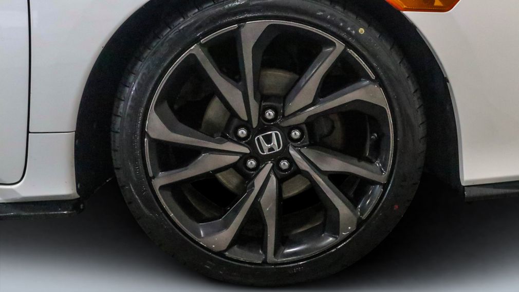 Honda Civic Sport Touring 2019 à vendre à Shawinigan - 31