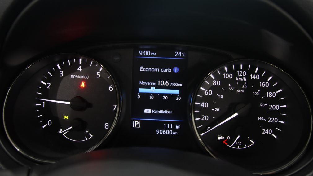 Nissan Qashqai SV 2019 d&rsquo;occasion à vendre - 8