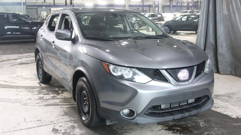 Nissan Qashqai SV