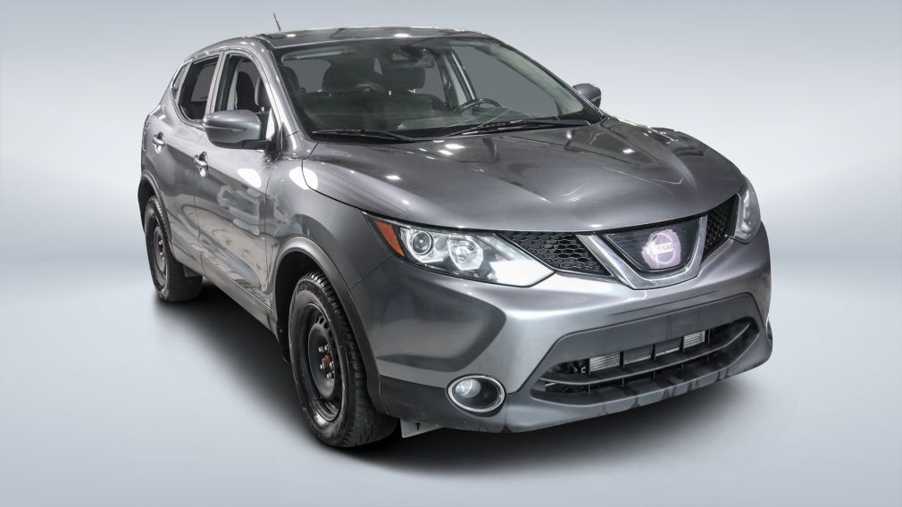 Nissan Qashqai SV