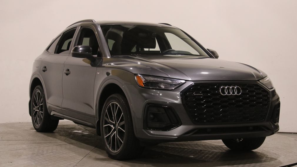 Audi Q5 Progressiv