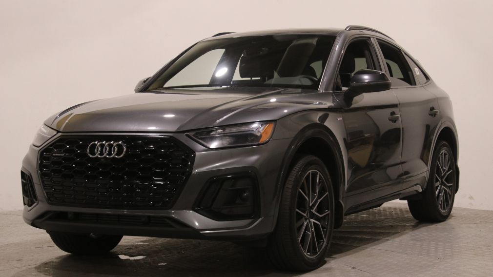 Audi Q5 Progressiv 2023 d&rsquo;occasion à vendre - 3